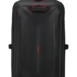 Samsonite Ecodiver Reistas Met Wielen 79CM Zwart