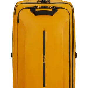 Samsonite Ecodiver Reistas Met Wielen 79CM Geel