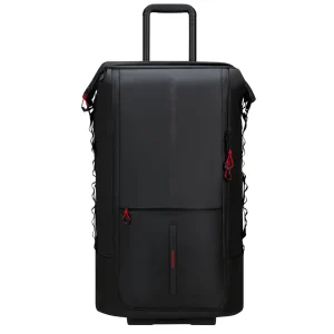 Samsonite Ecodiver Opvouwbare Reistas met wielen Zwart