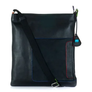 MYWALIT HAVANA LARGE CROSSOVER BAG BLACK-PACE