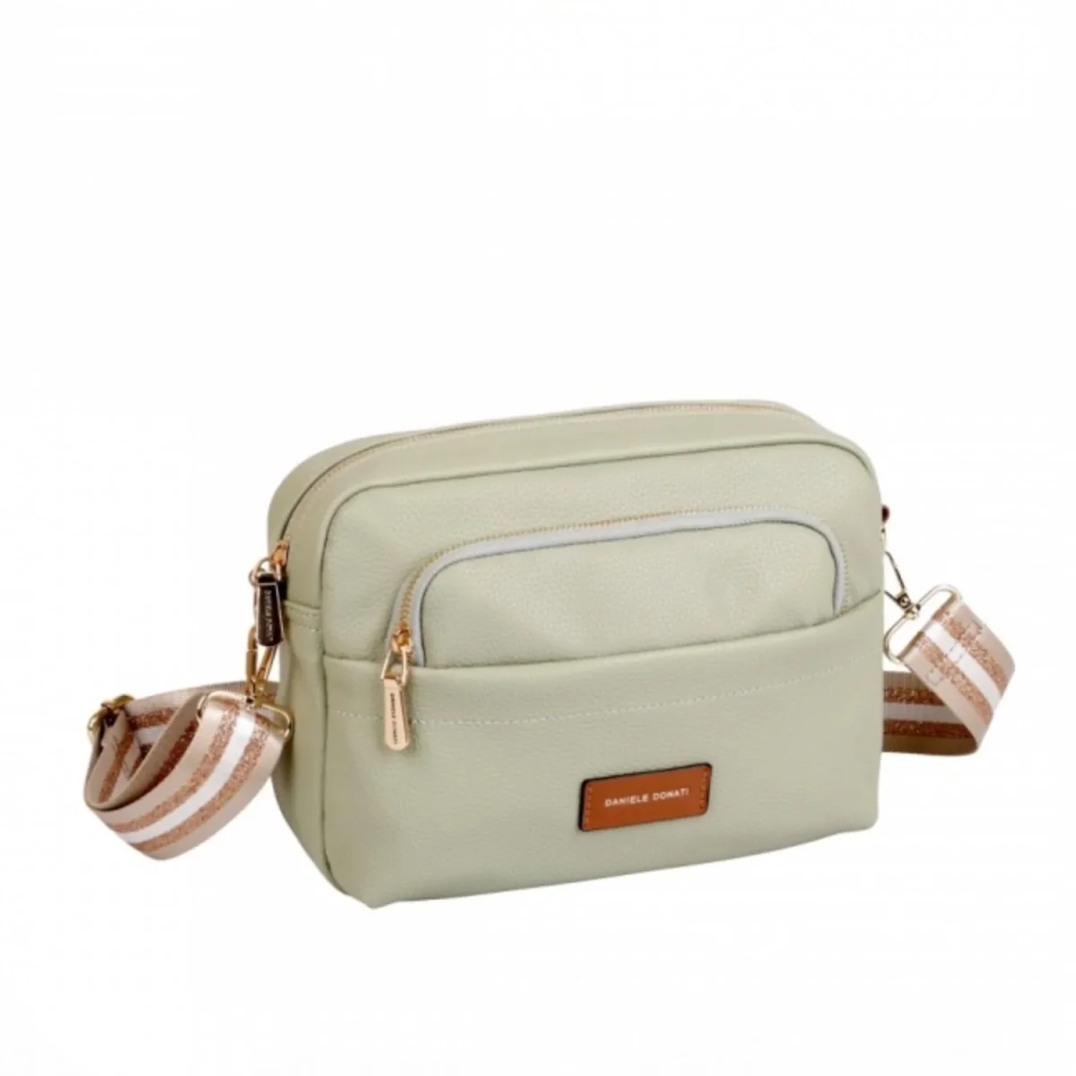 Daniele Donati Tas 01.562 Light Green 07 - Afbeelding 2