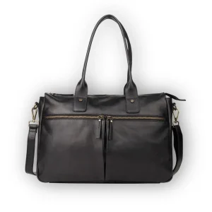Bellicci | Greta Greselle | Dames leren werktas 16"