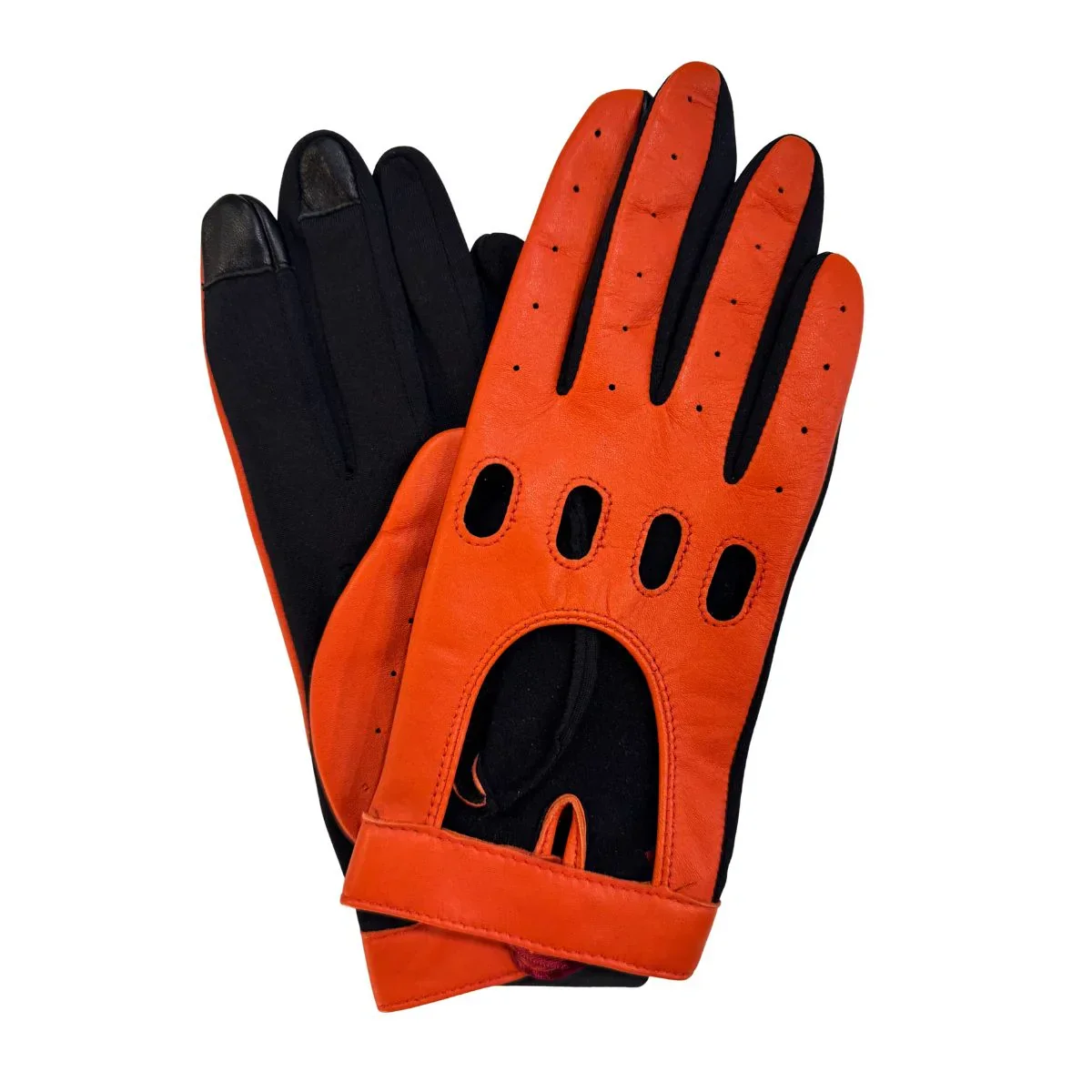 Kessler | Leren dames autorij handschoenen