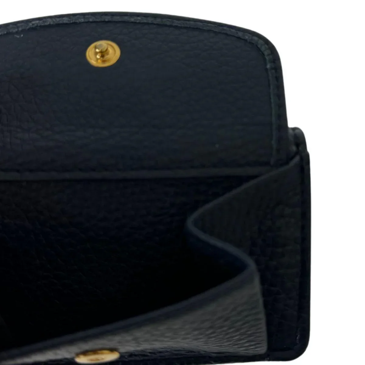 Plinio Visona | 6652 | leren dames portemonnee - Afbeelding 3